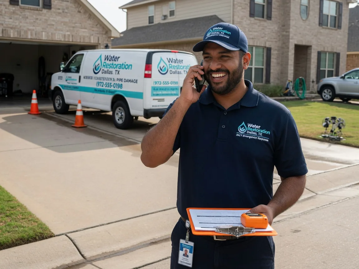 Emergency Water Damage Restoration Coolville, OH FAQs